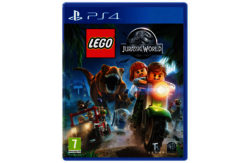 LEGO - Jurassic World - PS4 Game